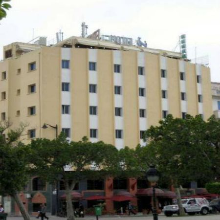 El Bahy Tunis Hotel Exterior photo