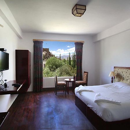 The Hotel Himalaya, Leh Exterior photo