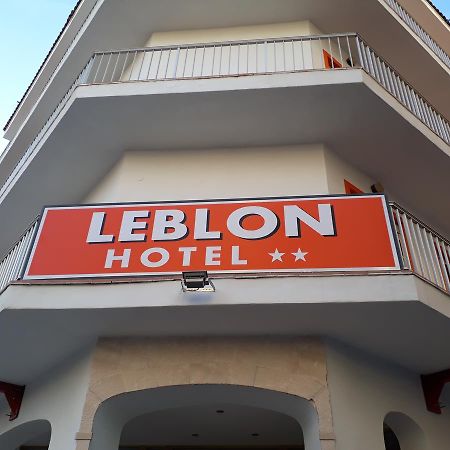 Hotel Leblon El Arenal  Exterior photo