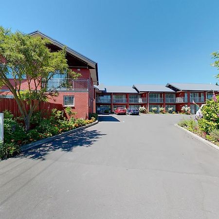 Cranford Oak Motel Christchurch Exterior photo