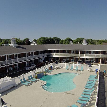 Sands By The Sea Motel Ogunquit Exterior photo