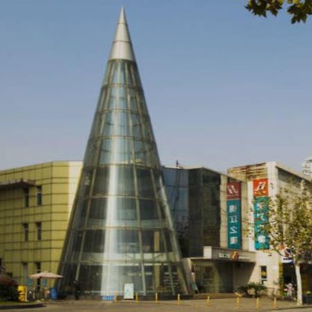 Jingjiang Inn Shanghai Caobao Railway Station Exterior photo