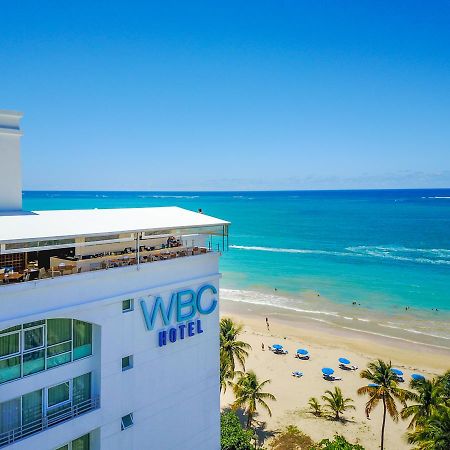 San Juan Water & Beach Club Hotel Exterior photo
