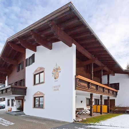 Chalet Hilde Aparthotel Lech am Arlberg Exterior photo