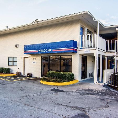 Motel 6 Chattanooga East Exterior photo