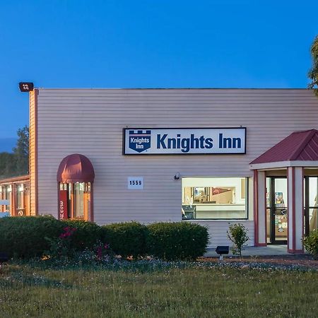 Knights Inn Columbus/Franklinton Exterior photo