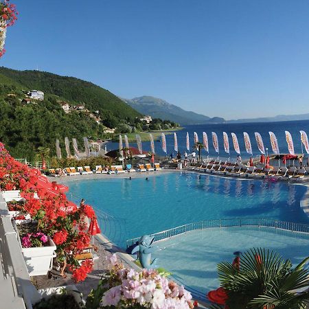 Hotel Granit Ohrid Exterior photo