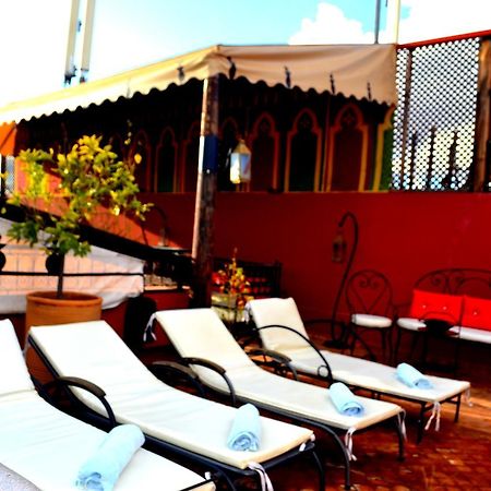 Riad Amya & Spa Marrakesh Exterior photo