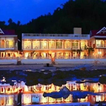 El Nido Beach Hotel Exterior photo