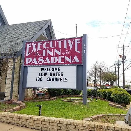 Executive Inn Pasadena Exterior photo