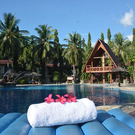Tasik Ria Resort Manado Exterior photo