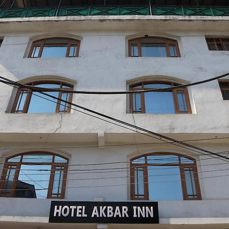 Hotel Akbar Inn Srinagar  Exterior photo