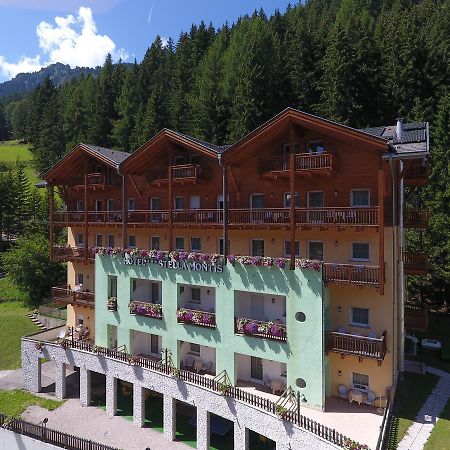 Hotel Stella Montis Campitello di Fassa Exterior photo