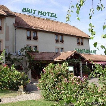 Brit'Hotel Aquitaine Agen Exterior photo