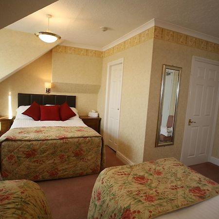 Barrington House Guest House York Room photo