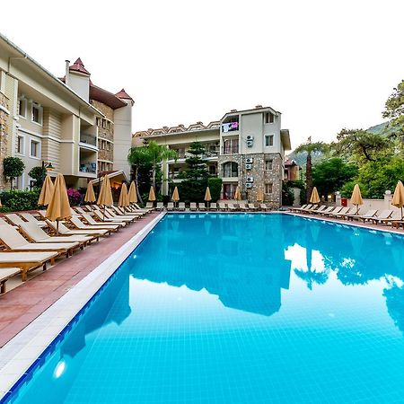 Julian Forest Suites Marmaris Exterior photo