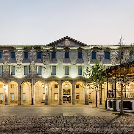 Hotel Balneario Orduna Plaza Exterior photo