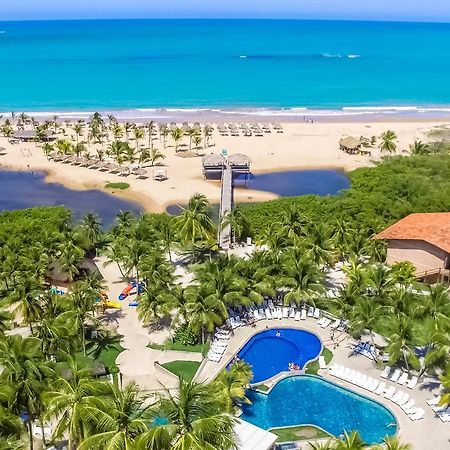 Pratagy Acqua Park Beach All Inclusive Resort Maceio  Exterior photo