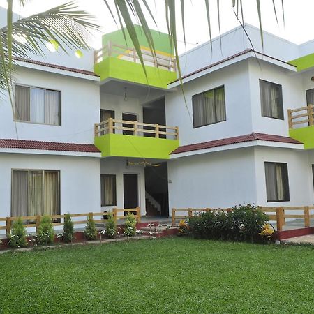 Resort Ruturaj Inn Alibag Exterior photo