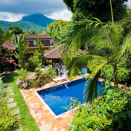 Pouso Sambaquis Hotel Ilhabela Exterior photo