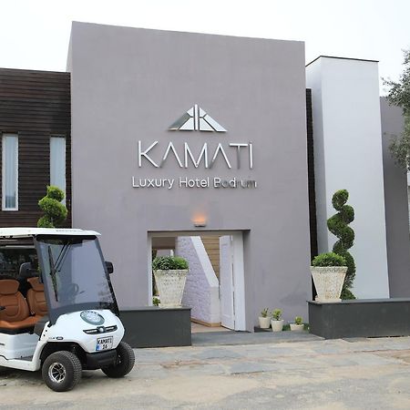 Kamati Luxury Hotel Bodrum Torba Exterior photo