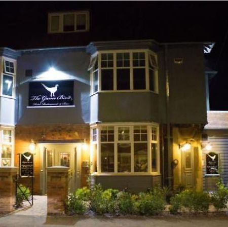 The Game Bird Hotel Beverley Exterior photo