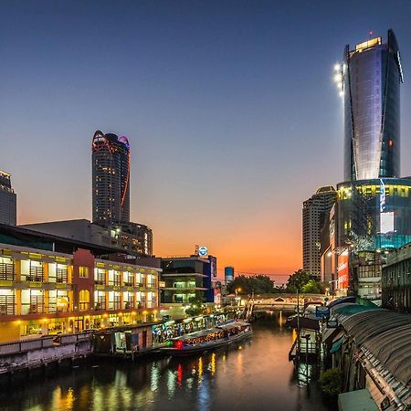 The Konnect Hotel Bangkok Exterior photo