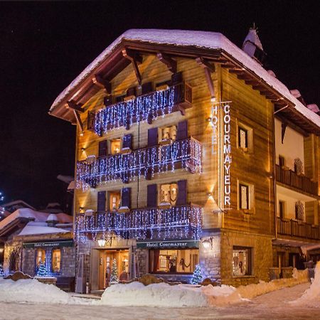 Hotel Courmayeur Exterior photo