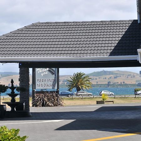 Chelmswood Motel Taupo Exterior photo