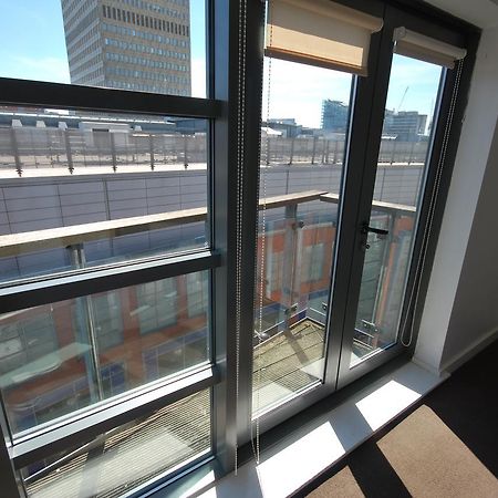 Atana Apartments Manchester Exterior photo
