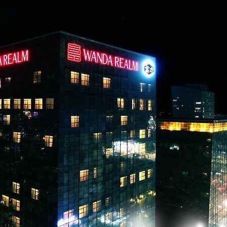Wanda Realm Langfang Hotel Exterior photo