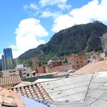 Tip Top Hostel Bogota Exterior photo