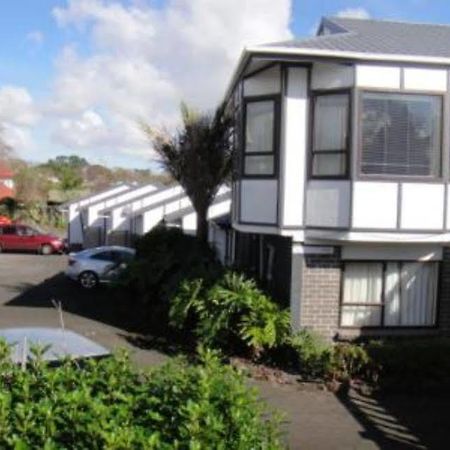 Epsom Motor Inn Auckland Exterior photo