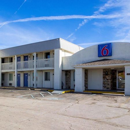 Motel 6-Indianapolis, In - South Exterior photo