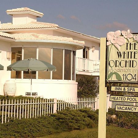 The White Orchid Inn And Spa Flagler Beach Exterior photo