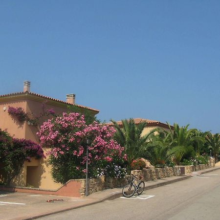 Tanca Torre Hotel Isola Rossa Exterior photo