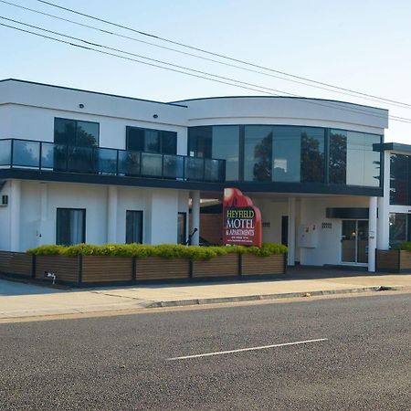 Heyfield Motel And Apartments Lakes Entrance Exterior photo