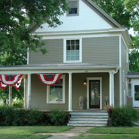 Vintage Charm Bed And Breakfast Hotel Waterville Exterior photo