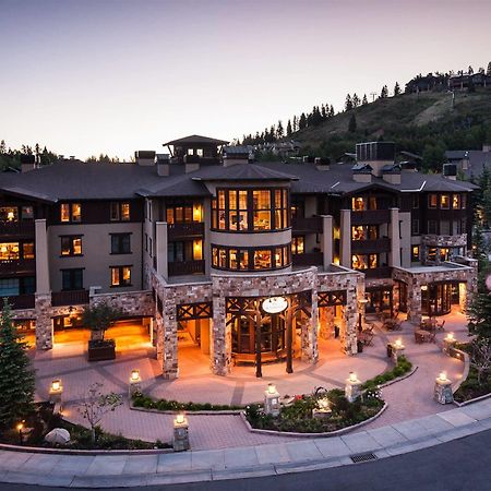 The Chateaux Deer Valley Park City Exterior photo