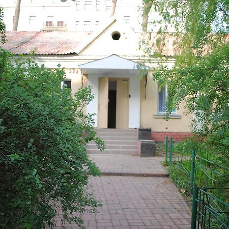 Domino Hostel Kiev Exterior photo