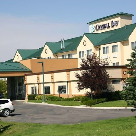 Crystal Inn Hotel & Suites - Great Falls Exterior photo