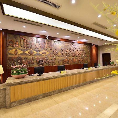 Excemon Cixi Guomai Hotel Ningbo Exterior photo