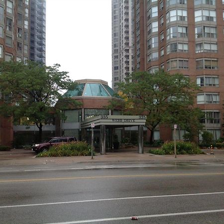 Oxford Furnished Apartments, Mississauga Exterior photo