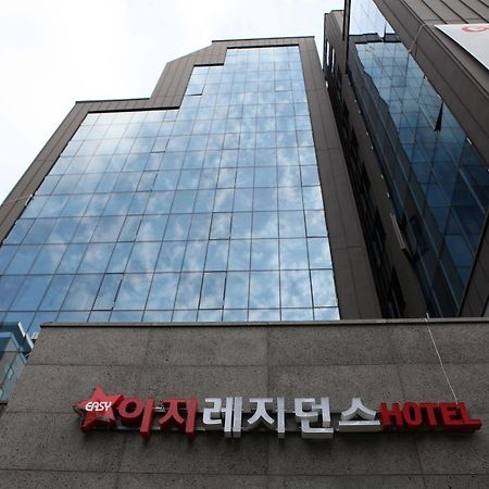 Easy Residence Hotel Suwon Exterior photo