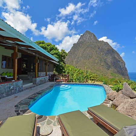 Stonefield Villa Resort (Adults Only) Soufriere Exterior photo