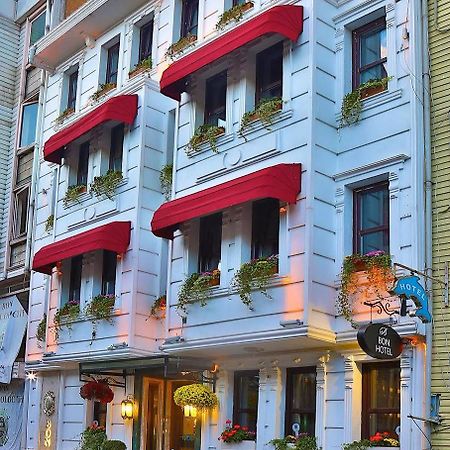 Bon Hotel Old City - Special Class Istanbul Exterior photo