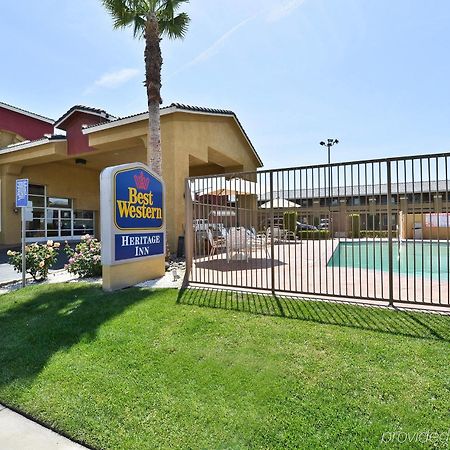 Best Western Heritage Inn Bakersfield Exterior photo