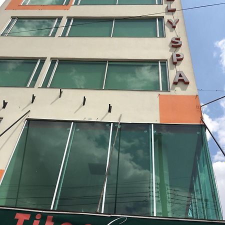 Titan Hotel & Spa Bogota Exterior photo