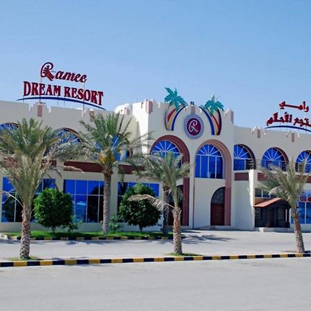 Ramee Dream Resort Seeb Exterior photo