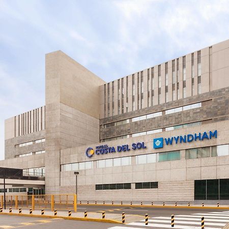 Costa Del Sol Wyndham Lima Airport Hotel Exterior photo